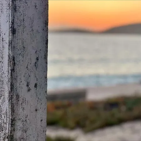 T2 Paradisiaque Les Pieds Dans L'eau à Appartement *