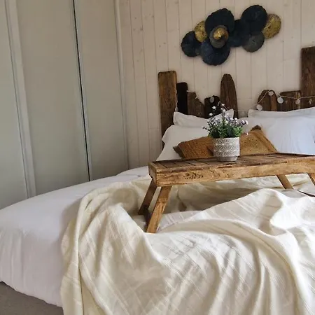 Appartement T2 Paradisiaque Les Pieds Dans L'eau A Olmeto *