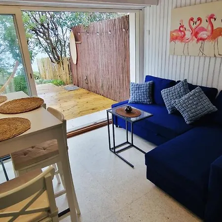 T2 Paradisiaque Les Pieds Dans L'eau à Appartement *